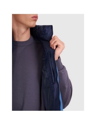 Bezrękawnik puchowy z wypełnieniem syntetycznym męski 4f 4fwaw25tvjam229-030s