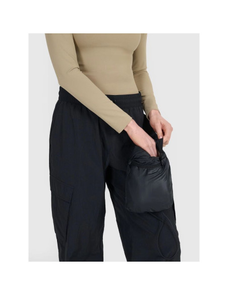 Bezrękawnik pikowany damski 4f 4fwss25tvjaf188-20s