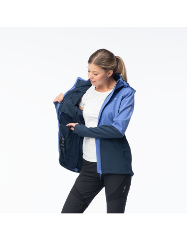 Damski softshell signes wo's