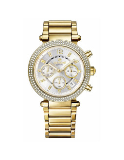 Zegarek damski giewont sapphire złoto srebrny gw3380-b2