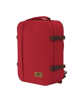 Plecak turystyczny cabin zero classic 44l podróżny czerwony - cz062303 2