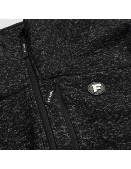 Męski polar fragole