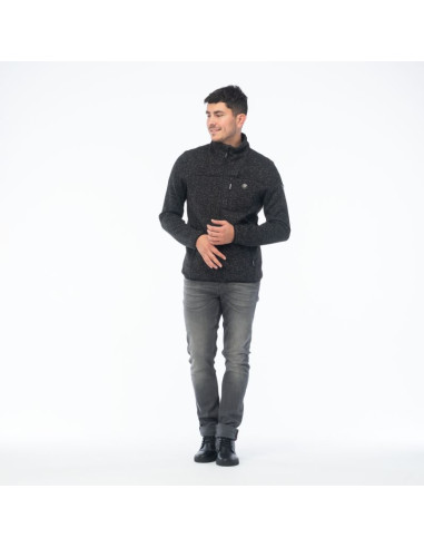 Męski polar fragole