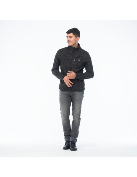 Męski polar fragole