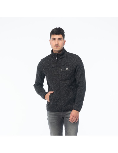 Męski polar fragole