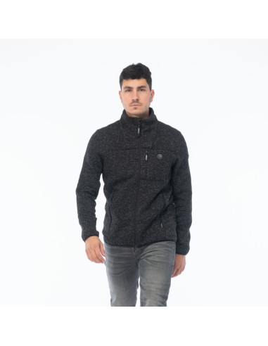 Męski polar fragole