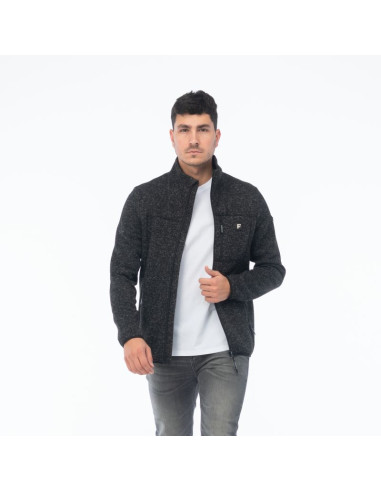 Męski polar fragole