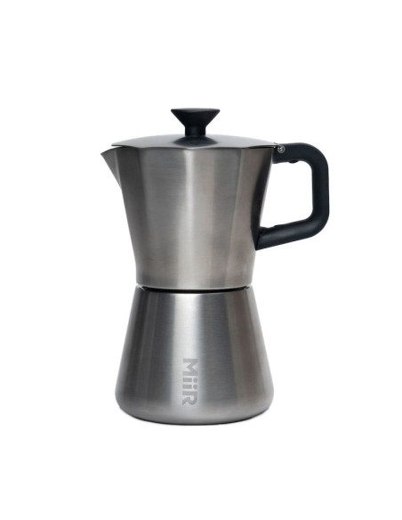 Kawiarka miir new standard moka pot 300ml stainles