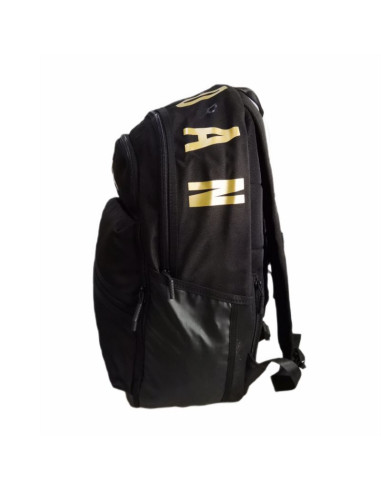 Plecak szkolny sportowy jordan jam air patrol backpack czarny - ma0924-k5x