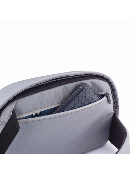 Xd design plecak bobby sling grey p/n: p705.782