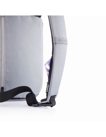 Xd design plecak bobby sling grey p/n: p705.782