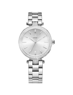 Zegarek damski giewont sapphire srebrny gw9890-b1