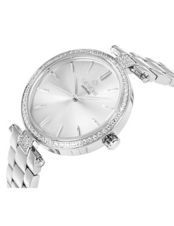 Zegarek damski giewont sapphire srebrny gw9890-b1 2