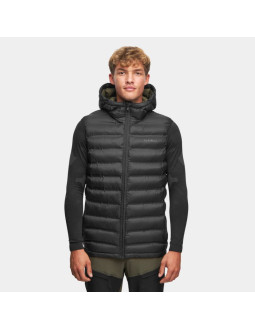 Kamizelka męska alpinus artos czarna active