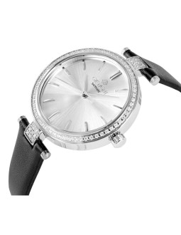 Zegarek damski giewont sapphire srebrny gw9890-a1 2