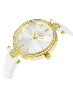 Zegarek damski giewont sapphire złoto srebrny gw9890-a2 2