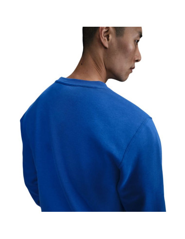 Bluza męska nike club bb ciemnoniebieska fn3886 480