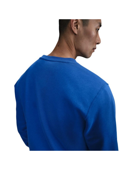 Bluza męska nike club bb ciemnoniebieska fn3886 480