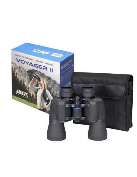 Lornetka delta optical voyager ii 10x50 wa