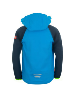Kurtka trollkids kids rondane zip off jacket xt jr 819 2