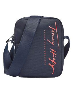 Saszetka torebka listonoszka tommy hilfiger - am0am06393-cjm