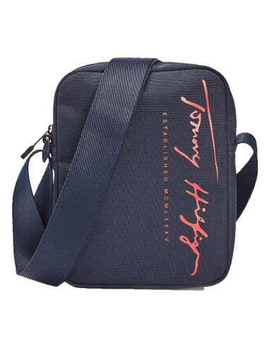 Saszetka torebka listonoszka tommy hilfiger - am0am06393-cjm