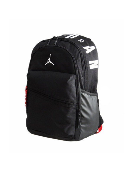 Plecak uniwersalny sportowy czarny jordan jam air patrol - ma0924-023
