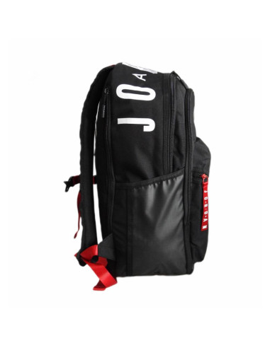 Plecak uniwersalny sportowy czarny jordan jam air patrol - ma0924-023