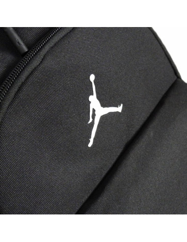Plecak uniwersalny sportowy czarny jordan jam air patrol - ma0924-023