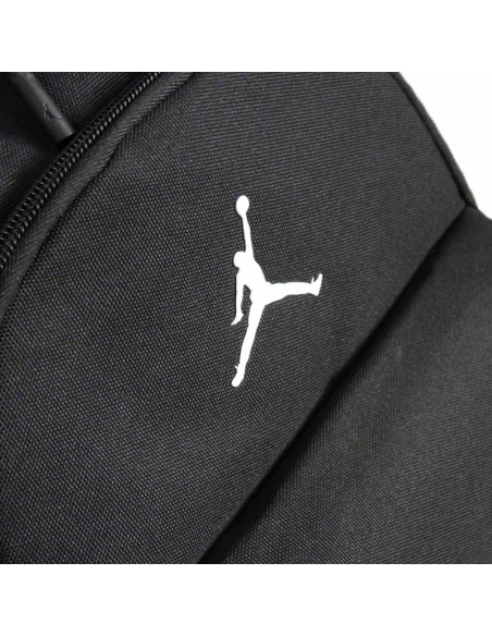 Plecak uniwersalny sportowy czarny jordan jam air patrol - ma0924-023
