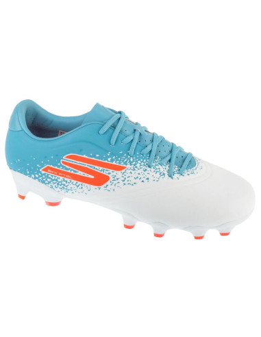 Skechers razor 1.5 academy fg 252015-wtqp białe 41