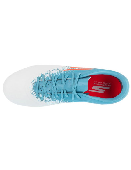 Skechers razor 1.5 academy fg 252015-wtqp białe 41