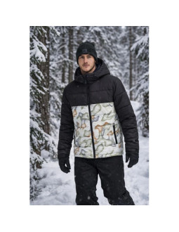 O'neill kurtka męska zimowa sportowa o'riginals snowboard narty 2