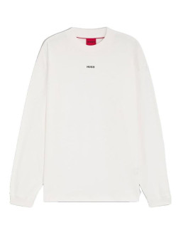 Bluza męska hugo daposo bianco (50511029-102)