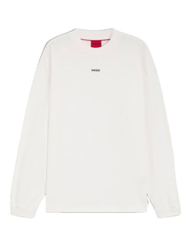 Bluza męska hugo daposo bianco (50511029-102)