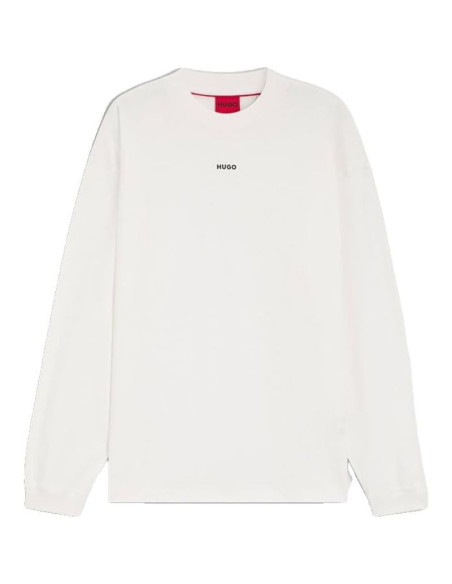 Bluza męska hugo daposo bianco (50511029-102)