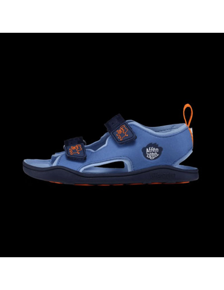 Affenzahn sandal vegan airy elephant  (00392-30052)