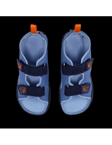 Affenzahn sandal vegan airy elephant  (00392-30052)