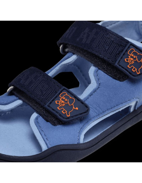 Affenzahn sandal vegan airy elephant  (00392-30052)