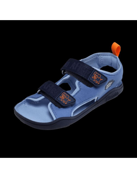 Affenzahn sandal vegan airy elephant  (00392-30052)