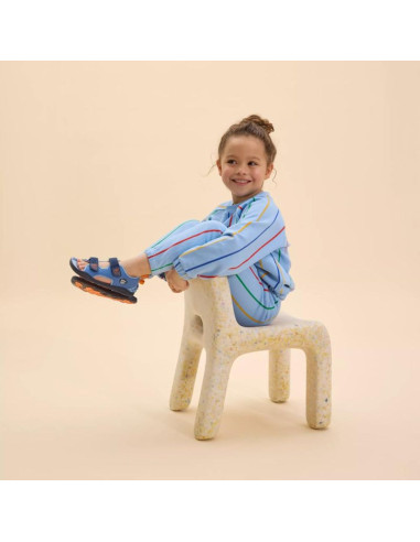 Affenzahn sandal vegan airy elephant  (00392-30052)