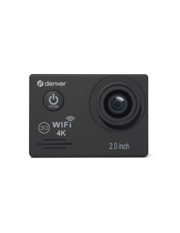 Denver ack-8064 aparat do fotografii sportowej 8 mp 4k ultra hd cmos wi-fi 253 g