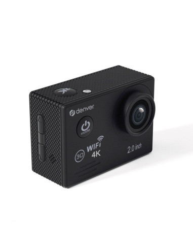 Denver ack-8064 aparat do fotografii sportowej 8 mp 4k ultra hd cmos wi-fi 253 g