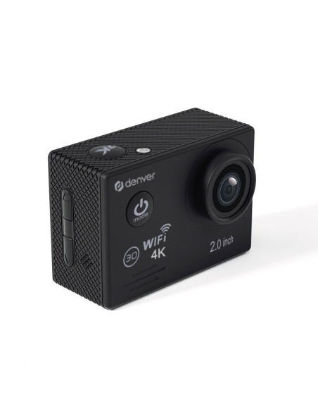 Denver ack-8064 aparat do fotografii sportowej 8 mp 4k ultra hd cmos wi-fi 253 g