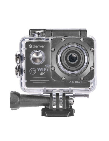 Denver ack-8064 aparat do fotografii sportowej 8 mp 4k ultra hd cmos wi-fi 253 g