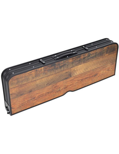 Stolik turystyczny składany kempingowy 90x60x70cm i 2 ławki 87x23x39cm drewno