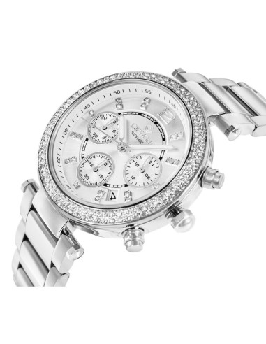 Zegarek damski giewont sapphire srebrny gw3380-b1