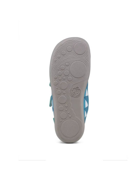 Buty affenzahn halbschuh baumwolle lucky shark jr