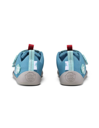 Buty affenzahn halbschuh baumwolle lucky shark jr