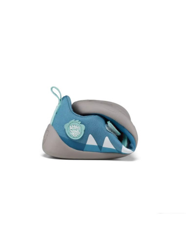 Buty affenzahn halbschuh baumwolle lucky shark jr